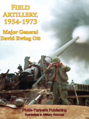 cover image of Field Artillery